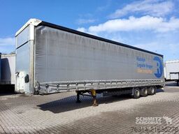 Schmitz Cargobull Curtainsider Mega Getränke