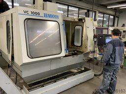 Mikron VC1000 VC 1000