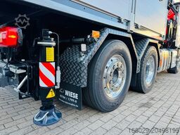 VOLVO FH500 6x2 mit Fassi F545 2.27 JIB Winde sofort