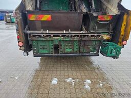 MERCEDES-BENZ 2629 2 Kammer, Faun, Euro 6 Filter