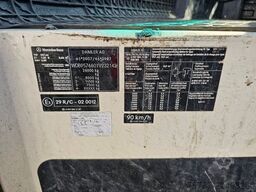 MERCEDES-BENZ 2629 2 Kammern