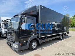 MERCEDES-BENZ ATEGO 818 L Koffer 7,20 m LBW 1 T*SEITENTÜR