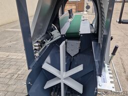 TRAK-MET PLD-400/20 TON/ 40 CM