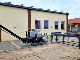 TRAK-MET PLD-400/20 TON/ 40 CM