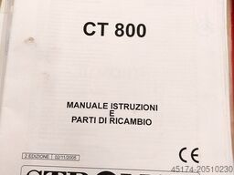 STROMAB CT 800