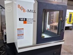 BOB-Mill/Kolmach M8 CNC Modell/Formenbau BAZ