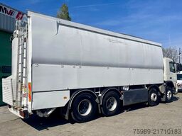 Volvo FM 12.380 695038 KM, AUGER + AIR,  8 COMPARTMENTS