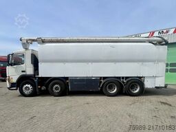 Volvo FM 12.380 695038 KM, AUGER + AIR,  8 COMPARTMENTS
