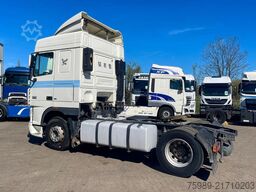 DAF XF 105.410 Manual Gearbox, Clean truck