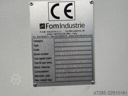 Fom Industrie ALVA 50 A