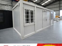 Module T Germany GmbH Bürocontainer 20 Fuß Neu kaufen