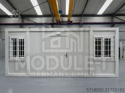 Module T Germany GmbH Bürocontainer 20 Fuß Neu kaufen