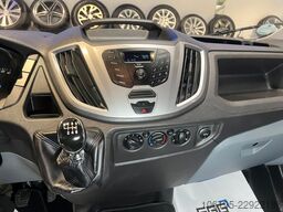 FORD Transit Kühlwagen Fahr+Standkühlung*Garantie*