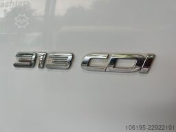 MERCEDES-BENZ Sprinter 316 CDI Hochdach*AHK*Navi*Klima*Regal*