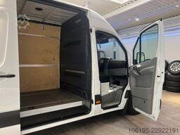 MERCEDES-BENZ Sprinter 316 CDI Hochdach*AHK*Navi*Klima*Regal*