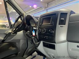 MERCEDES-BENZ Sprinter 316 CDI Hochdach*AHK*Navi*Klima*Regal*