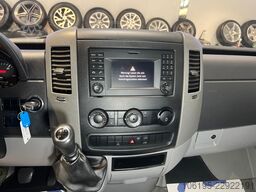 MERCEDES-BENZ Sprinter 316 CDI Hochdach*AHK*Navi*Klima*Regal*