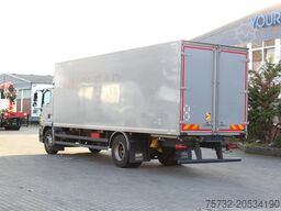 MAN TGM 18.290 Plane-Koffer 7,5 m Klima 499TKm