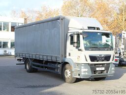 MAN TGM 18.290 Plane-Koffer 7,5 m Klima 499TKm