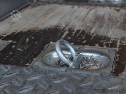 MAN TGM 18.290 Plane-Koffer 7,5 m Klima 499TKm