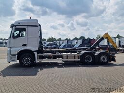 Mercedes-Benz Arocs 2645 6x2*4 with Hydrodrive - Palfinger T1...