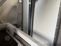 Kuhlmeyer DBS Zweibandschleifmaschine