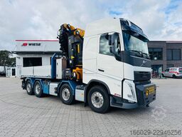 VOLVO FH 540 8x2 EFFER Kran Sattelzugmaschine