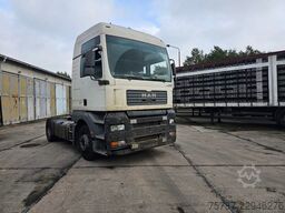 MAN 18.400/ 18.390 TGA XXL Retarder,Klima