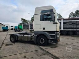 MAN 18.400/ 18.390 TGA XXL Retarder,Klima