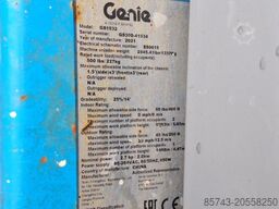 Genie GS1932 E-Drive Several In Stock, 8m Working Height