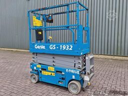 Genie GS1932 E-Drive Several In Stock, 8m Working Height