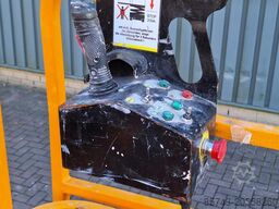 Haulotte Compact 10 Electric, 10m Working Height, 450kg Cap