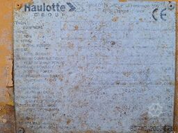 Haulotte Compact 10 Electric, 10m Working Height, 450kg Cap