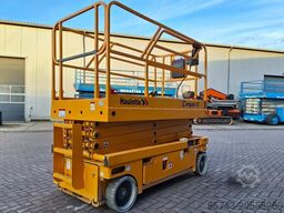 Haulotte Compact 10 Electric, 10m Working Height, 450kg Cap