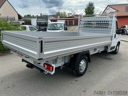 PEUGEOT Boxer 4,2 XL Pritsche  35HEAVY  Blue HDi 165