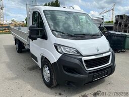 PEUGEOT Boxer 4,2 XL Pritsche  35HEAVY  Blue HDi 165