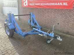  Venrooij kabelwagen aanhanger - Gebruikt