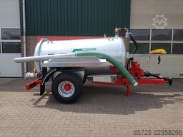 Vaia MB 35 watertank