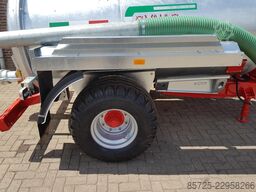 Vaia MB 35 watertank