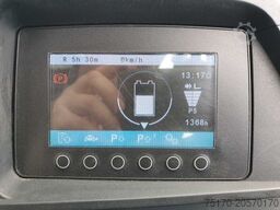 JUNGHEINRICH EFG 215 / Triplex: 4.25m! / SS / nur 1.368h!