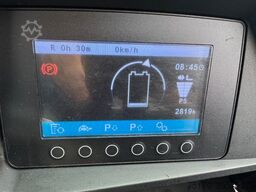 JUNGHEINRICH EFG 215 / Triplex: 4.25m! / SS / nur 2.819h!