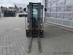 JUNGHEINRICH EFG 215 / Triplex: 4.25m! / SS /  4.297h!