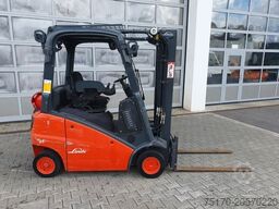 LINDE H16 T-01 / 4,6m /  nur: 3.260h / Gas / SS