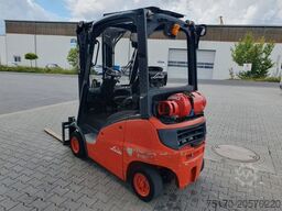 LINDE H16 T-01 / 4,6m /  nur: 3.260h / Gas / SS