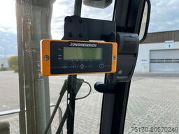 JUNGHEINRICH EFG 215 / Triplex: 4.25m! / SS / 4.029h