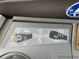 MERLO P35.11 / nur 148h! / Pratzenabstützung