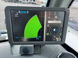 MERLO P35.11 / nur 148h! /  Pratzenabstützung