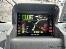 MERLO P35.11 / nur 148h! / Pratzenabstützung