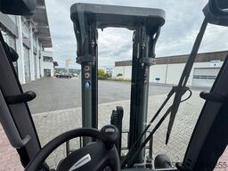 JUNGHEINRICH EFG 215 / Triplex: 4.25m! / SS / 4.168h / 2024