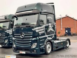 MERCEDES-BENZ 1851 LS ACTROS Giga Retarder Standklima Alu